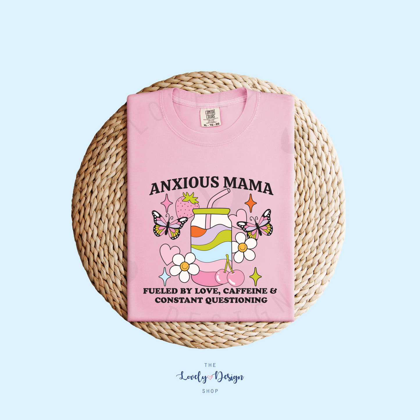 Anxious Mama T-Shirt