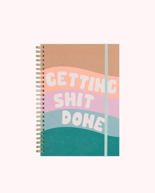 Perpetual Planner - Getting Shit Done